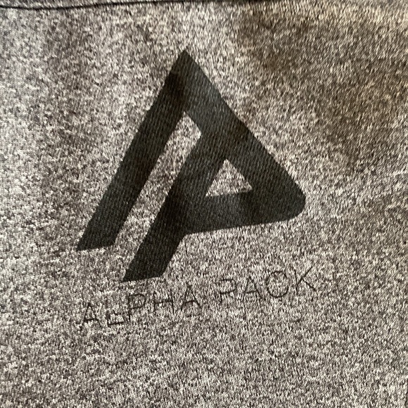 Alpha Pack zip up sweater - Picture 3 of 4